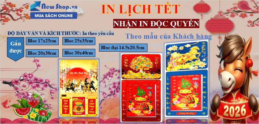 IN LỊCH TẾT 2026